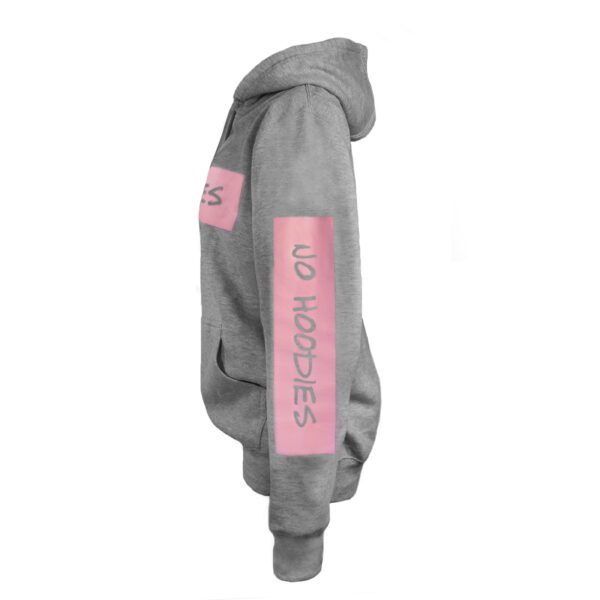 No Hoodies Hoodie - Image 2