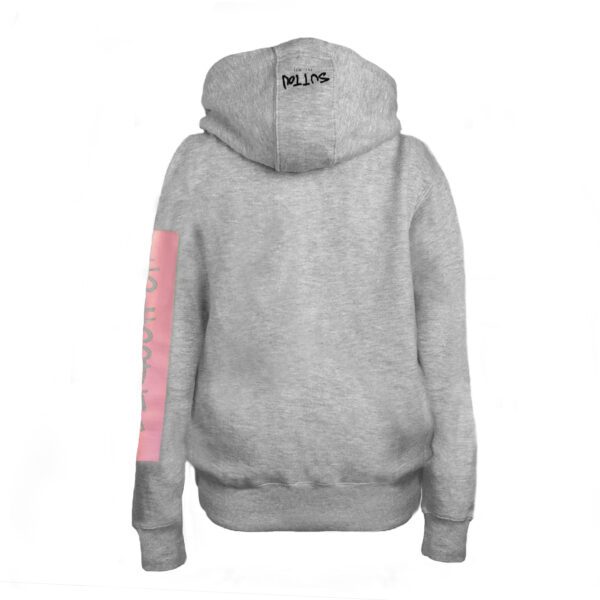 No Hoodies Hoodie - Image 3