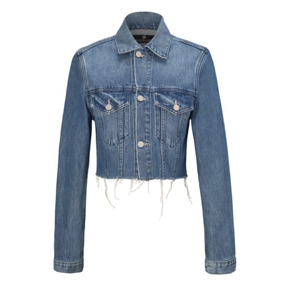 Midheaven Gwyneth Denim Jacket